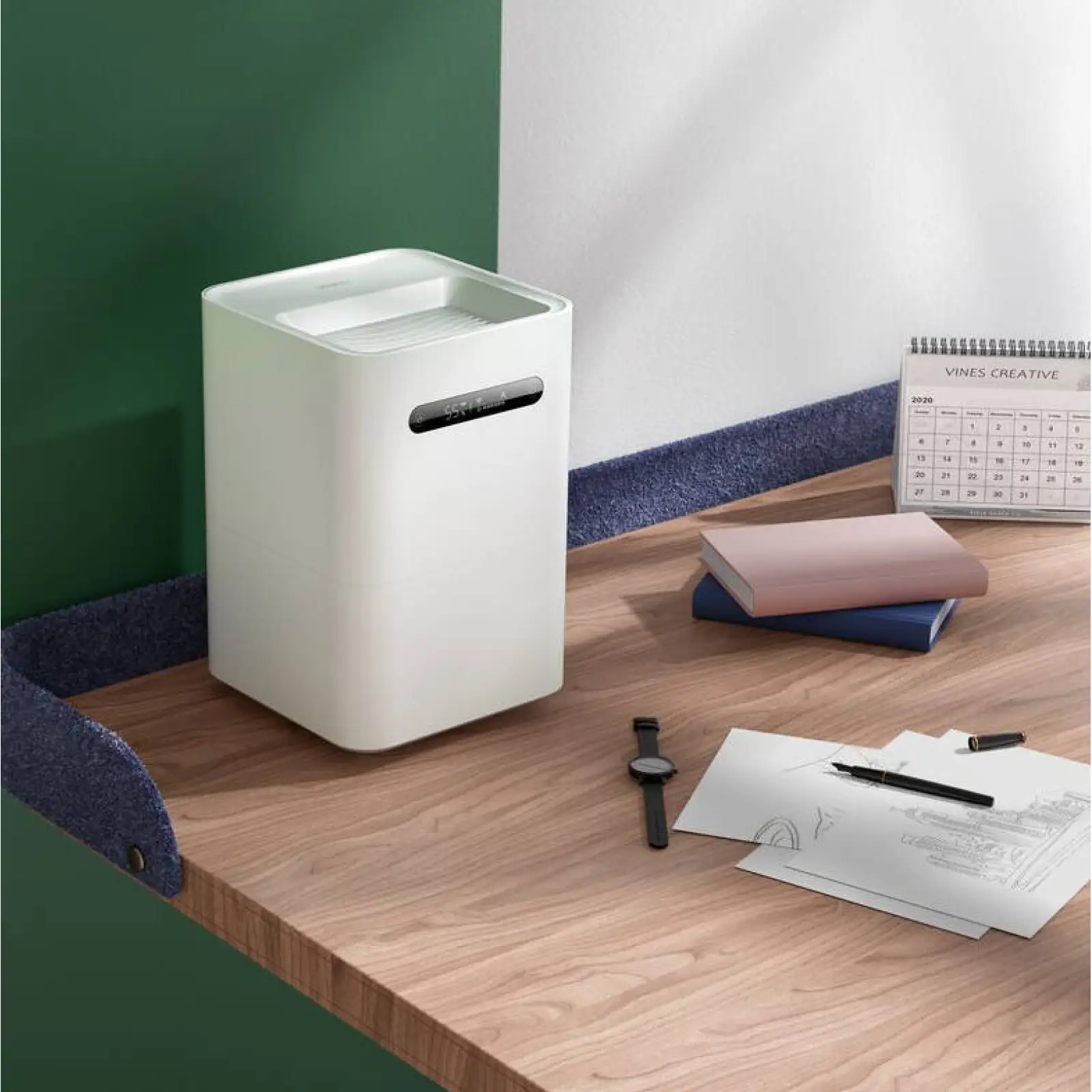 Увлажнитель воздуха Xiaomi SmartMi Humidifier 2 White (CJXJSQ04ZM) EU