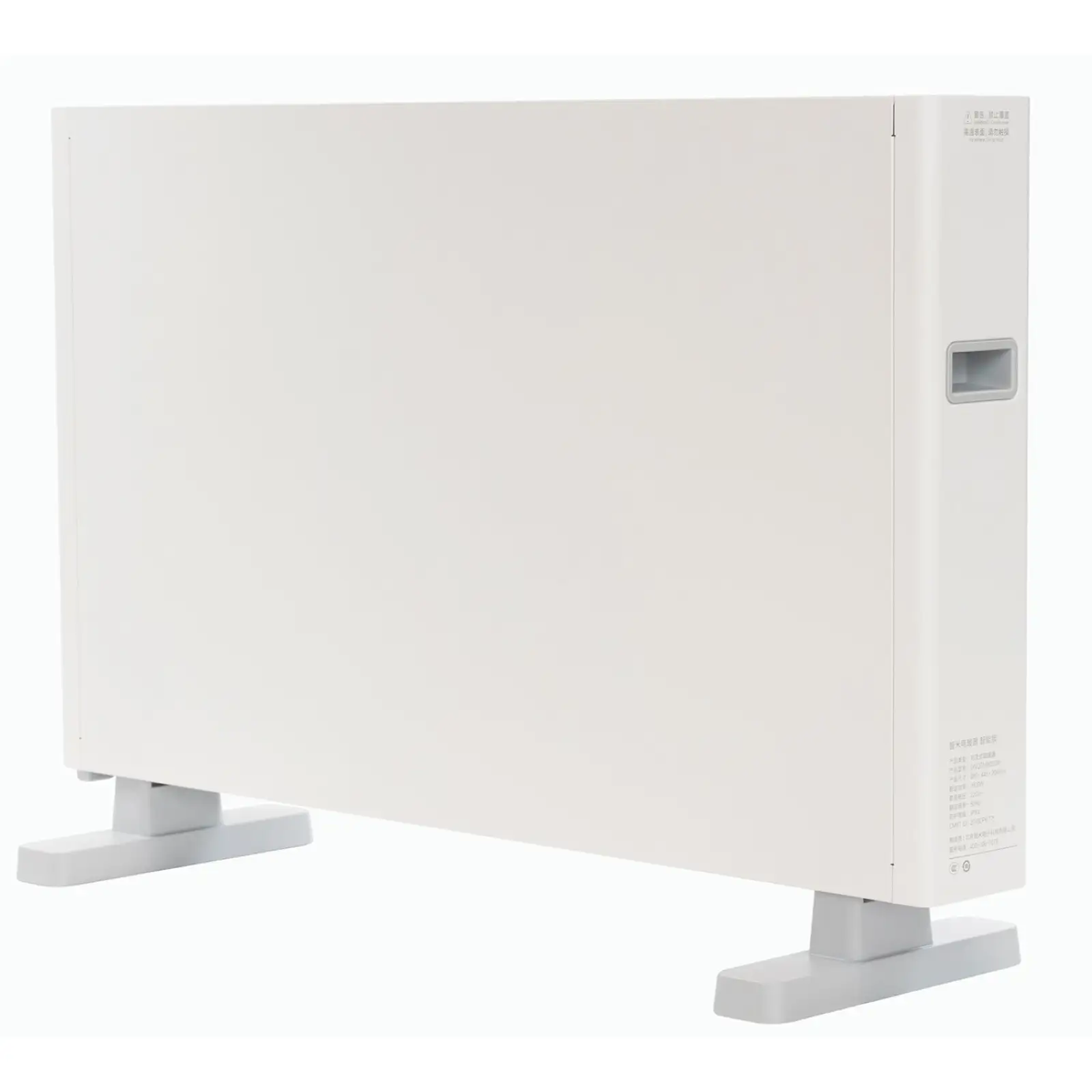 Конвектор Xiaomi SmartMi Electric Heater Smart Edition White (DNQZNB05ZM) EU