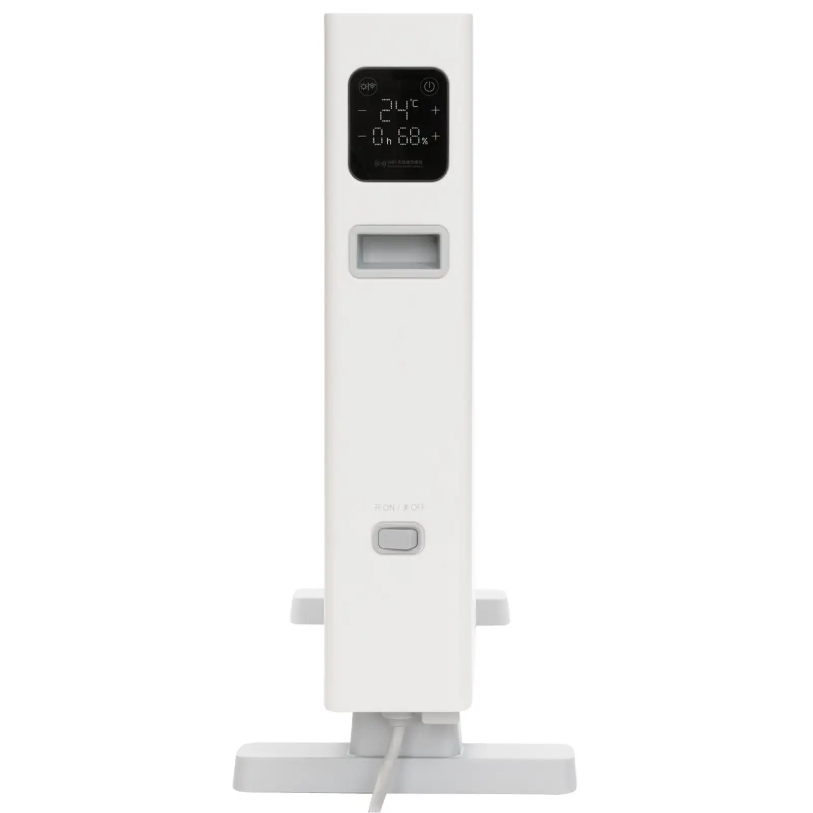 Конвектор Xiaomi SmartMi Electric Heater Smart Edition White (DNQZNB05ZM) EU
