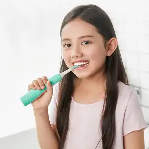 Зубна електрощітка для дітей Xiaomi SOOCAS C1 Children Electric Toothbrush Green EU