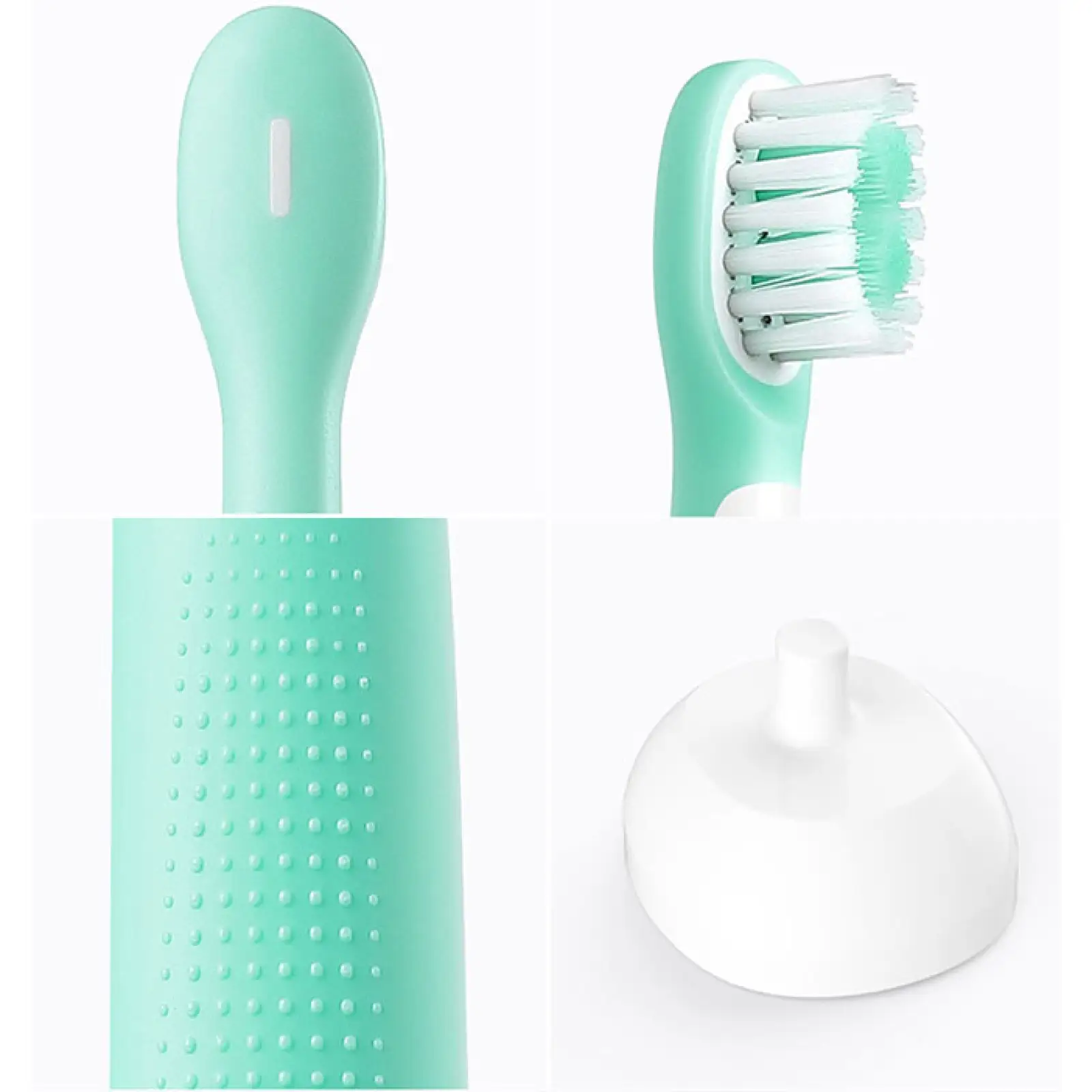 Зубна електрощітка для дітей Xiaomi SOOCAS C1 Children Electric Toothbrush Yellow EU