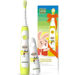 Зубна електрощітка SOOCAS C1 Children Electric Toothbrush Yellow EU