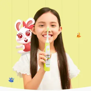 Зубна електрощітка для дітей Xiaomi SOOCAS C1 Children Electric Toothbrush Yellow EU