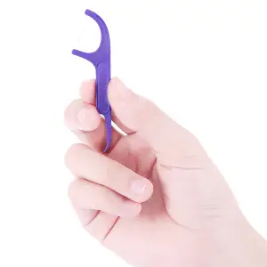 Зубная нить Xiaomi SOOCAS Professional Cleaning Dental Floss Van Gogh (50 шт) EU
