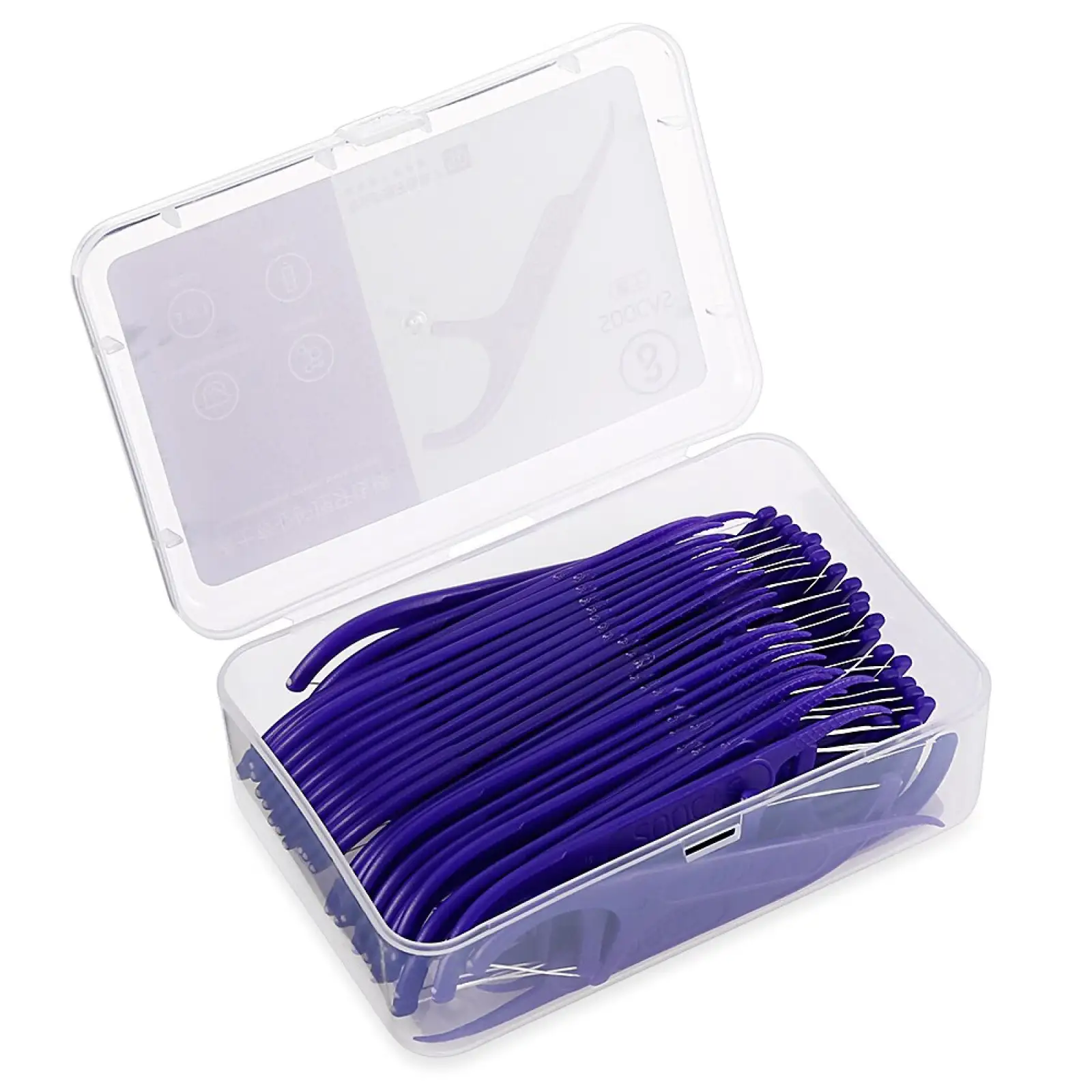 Зубная нить Xiaomi SOOCAS Professional Cleaning Dental Floss Van Gogh (50 шт) EU