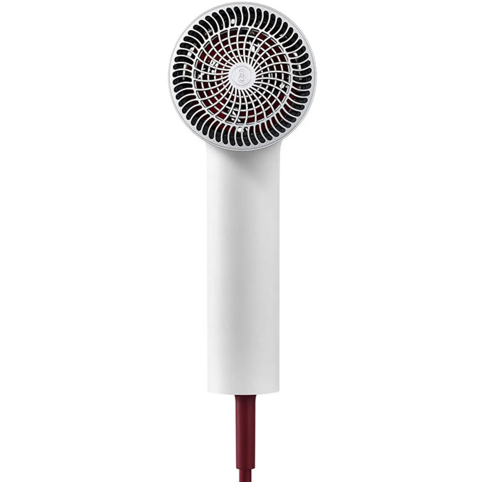 Фен для волос с ионизацией SOOCAS (Xiaomi) Hair Dryer H3S Red/Silver EU
