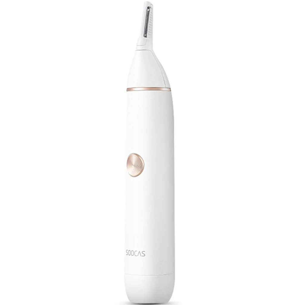 Триммер для носа и ушей SOOCAS N1 Nose Hair Trimmer White EU