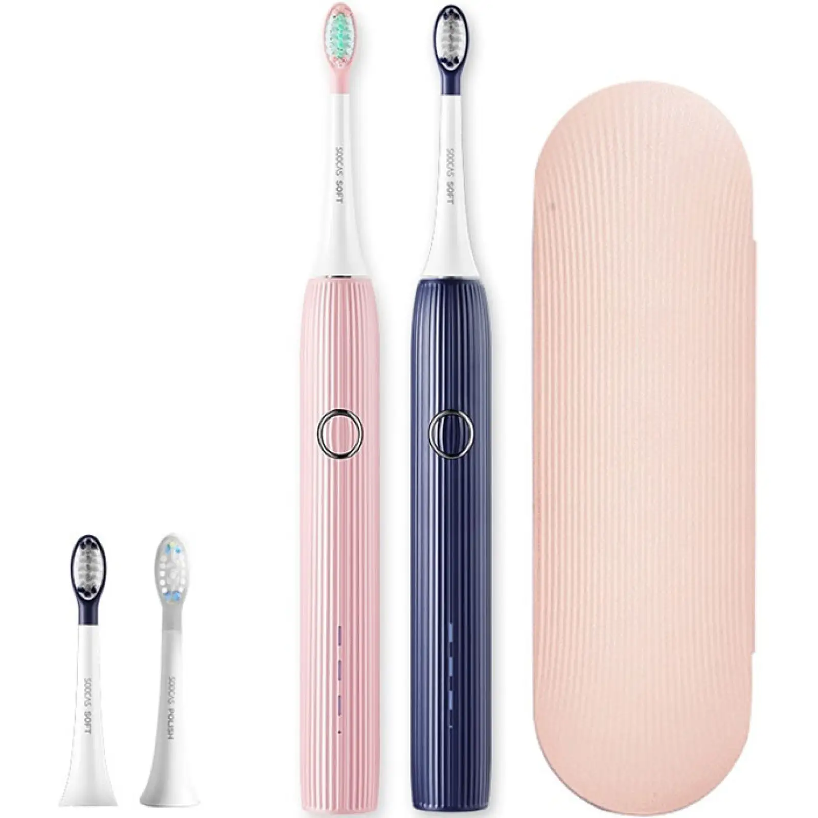 Зубна електрощітка Xiaomi SOOCAS Sonic Electric Toothbrush V1 Navy Blue EU