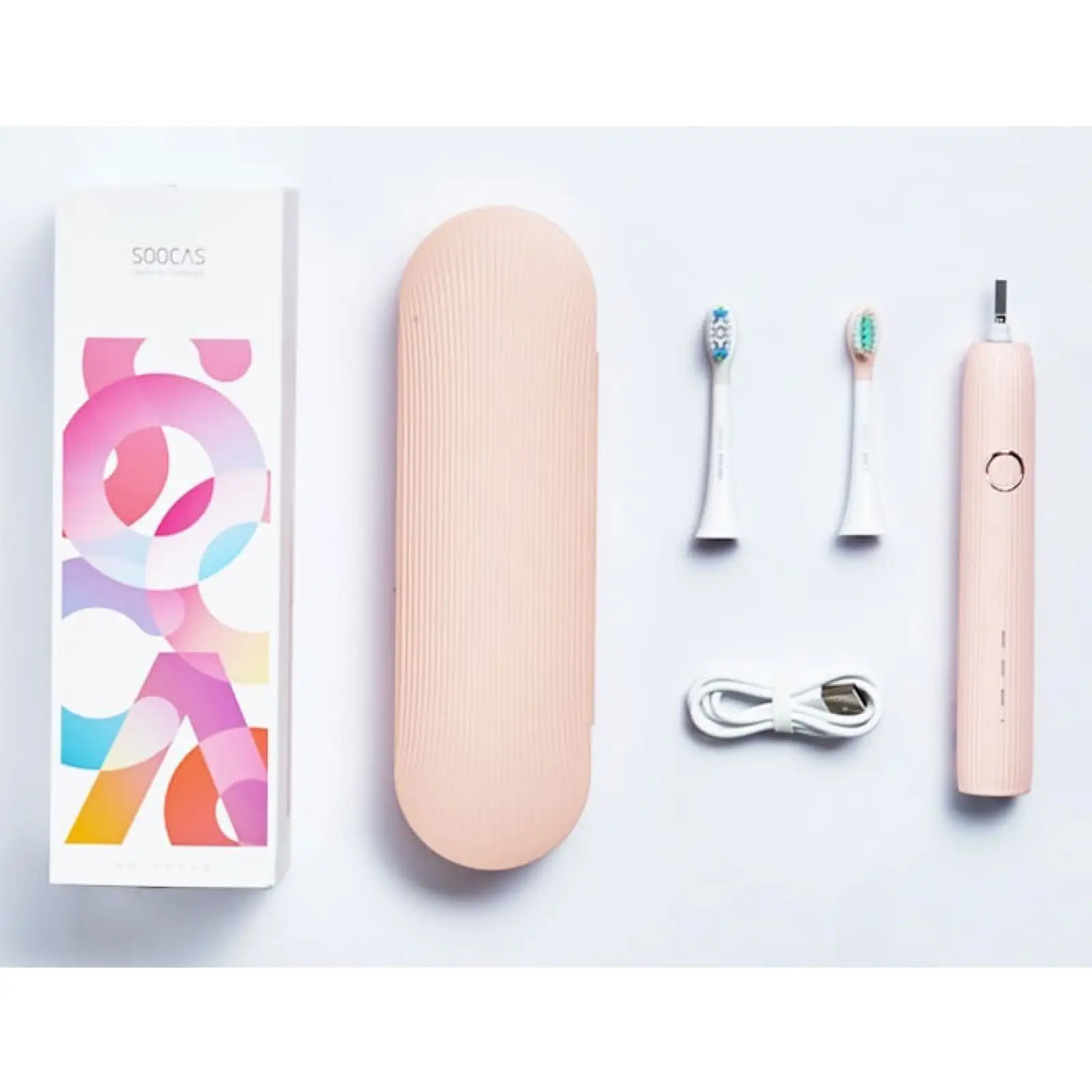 Зубна електрощітка Xiaomi SOOCAS Sonic Electric Toothbrush V1 Navy Blue EU