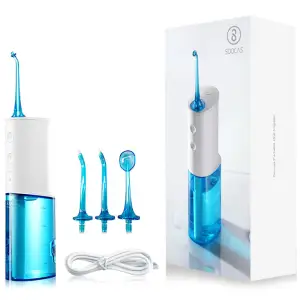 Іригатор Xiaomi SOOCAS W3 White EU