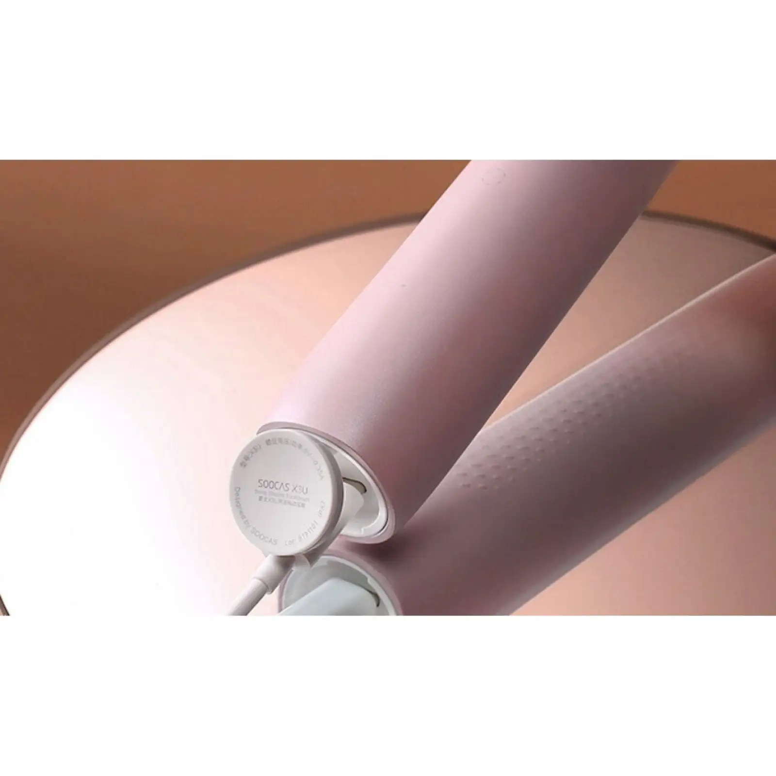Зубная электрощетка Xiaomi SOOCAS Sonic Electric Toothbrush X3U Pink EU