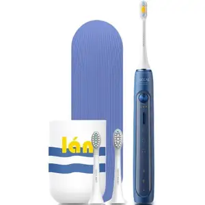 Зубна електрощітка SOOCAS X5 Electric Toothbrush Blue EU