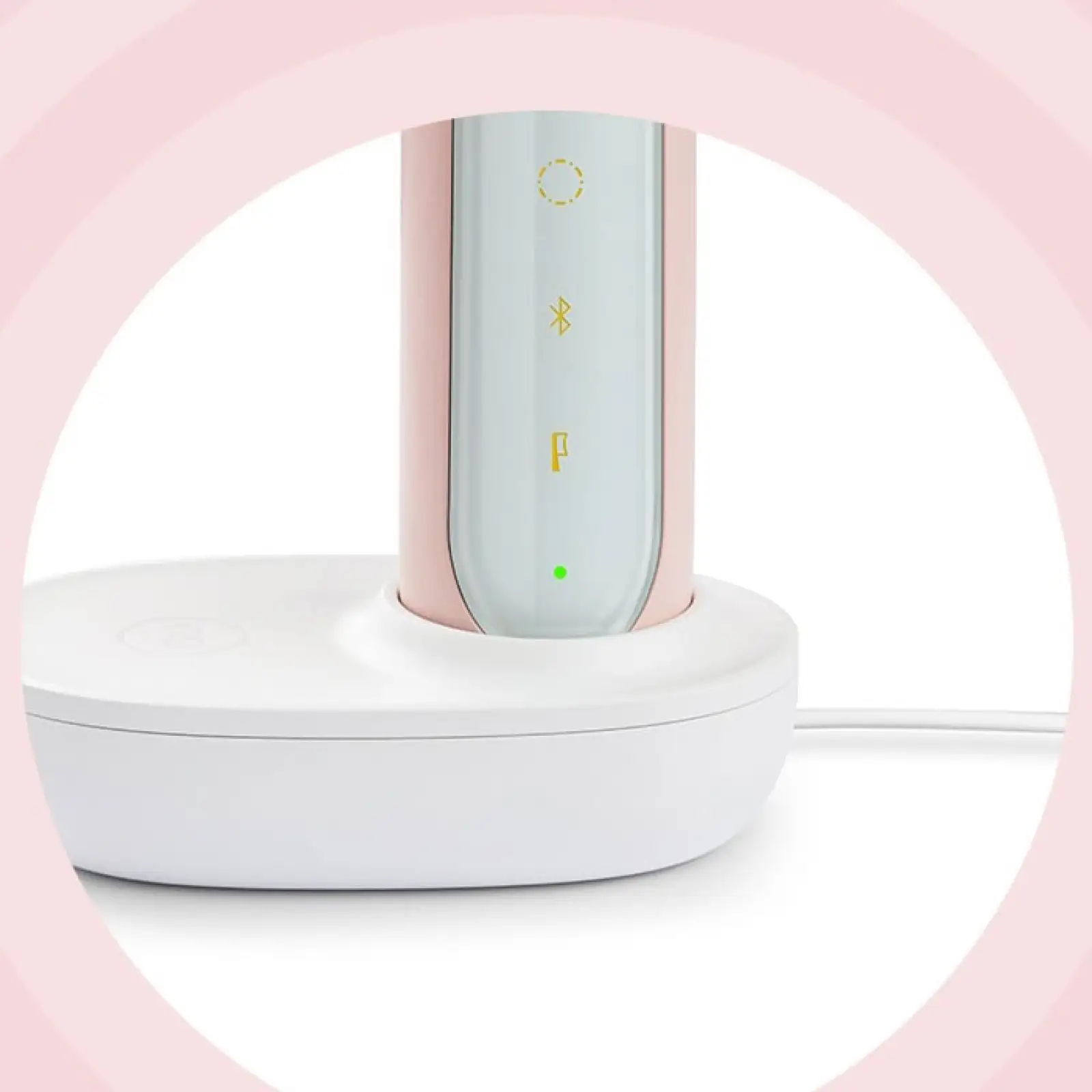 Зубна електрощітка Xiaomi SOOCAS X5 Electric Toothbrush Pink