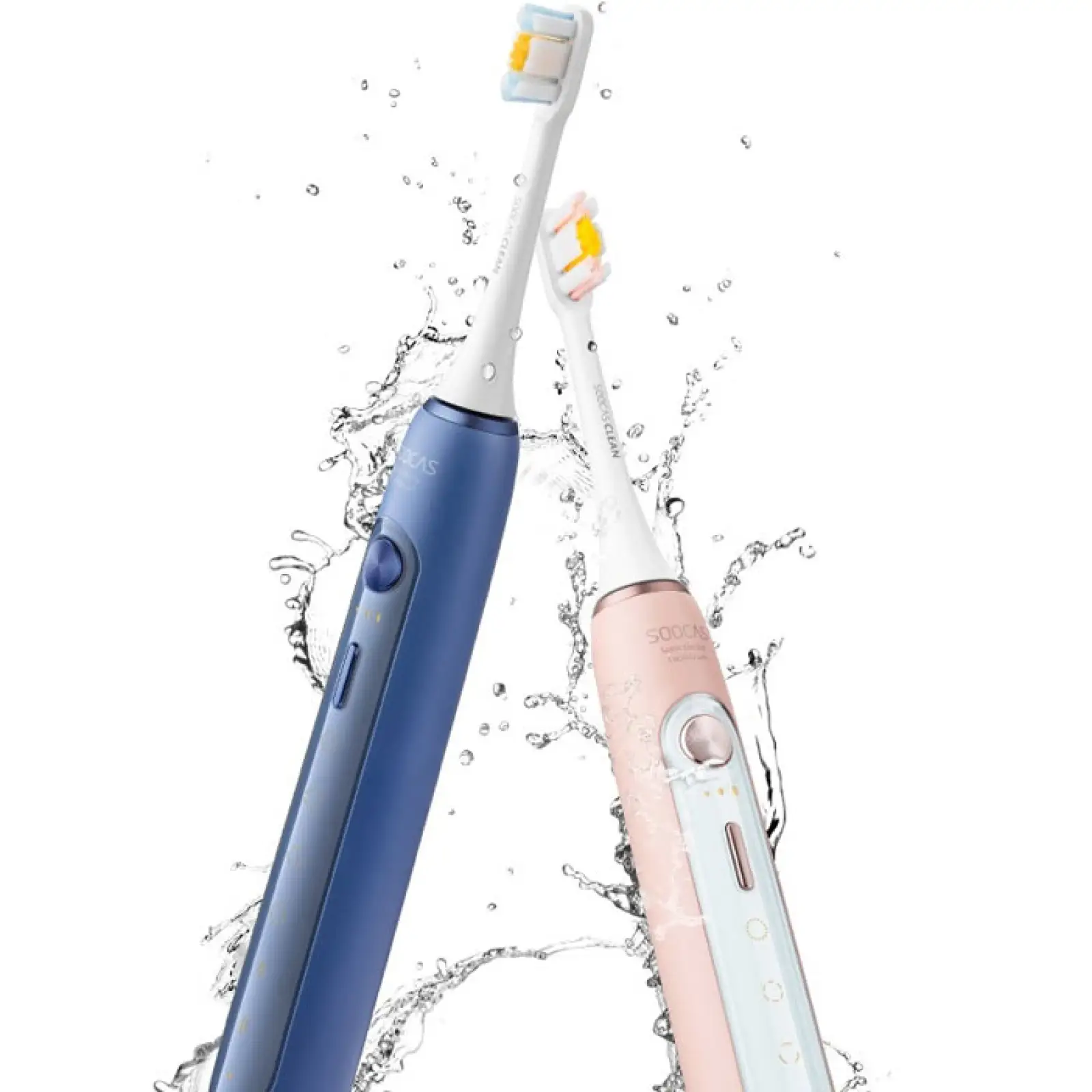 Зубна електрощітка Xiaomi SOOCAS X5 Electric Toothbrush Pink