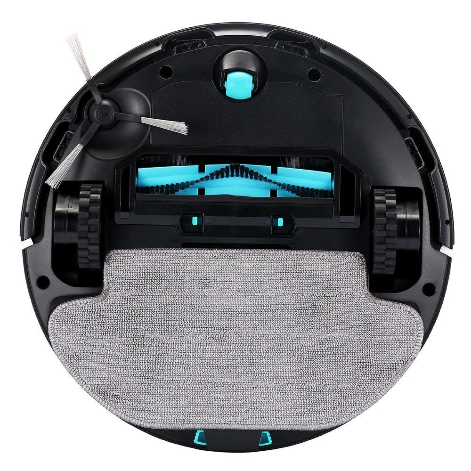 Миючий робот-пилосос Viomi Cleaning Robot V3 Black (V-RVCLM26B)