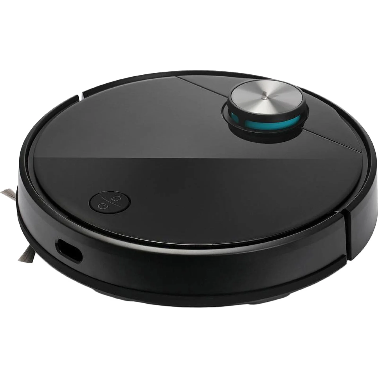 Миючий робот-пилосос Viomi Cleaning Robot V3 Black (V-RVCLM26B)