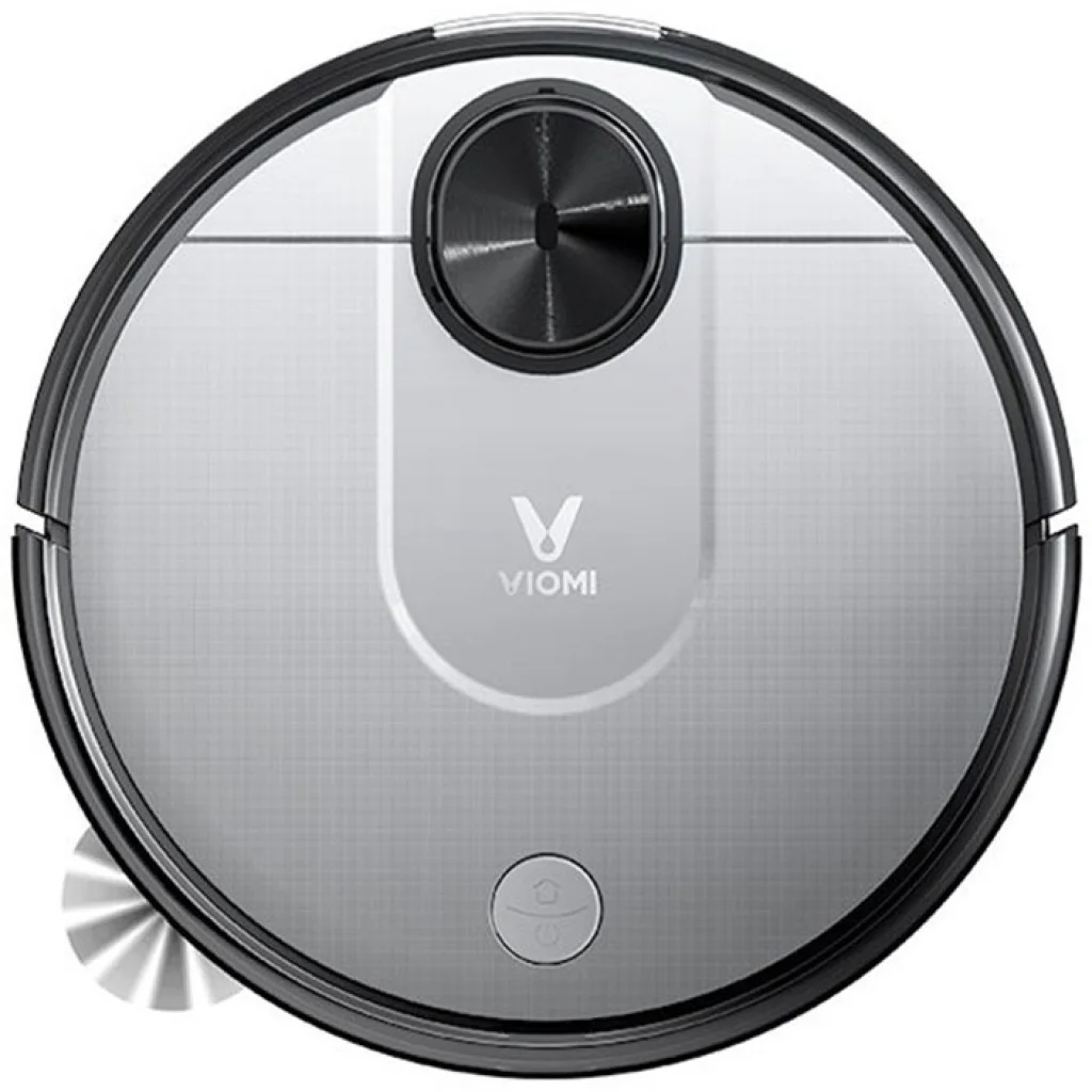 Миючий робот-пилосос Viomi Cleaning Robot Black (V-RVCLM21B) EU