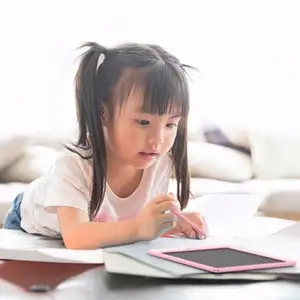 Графический планшет Wicue (Xiaomi) Writing Tablet 10 Pink WS210-P
