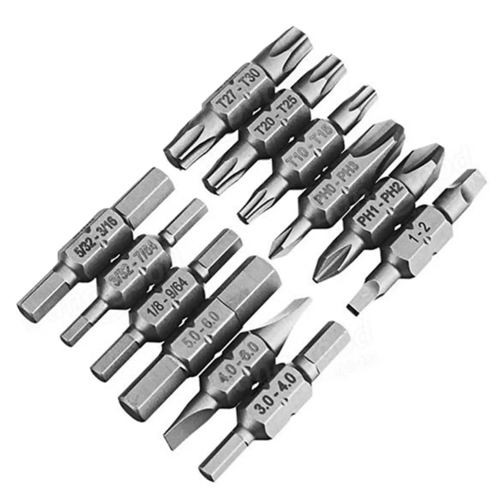 Викрутка Xiaomi Wiha Screwdriver + 26 насадок Red/Black (77790)
