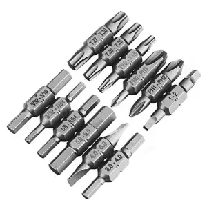 Викрутка Xiaomi Wiha Screwdriver + 26 насадок Red/Black (77790)