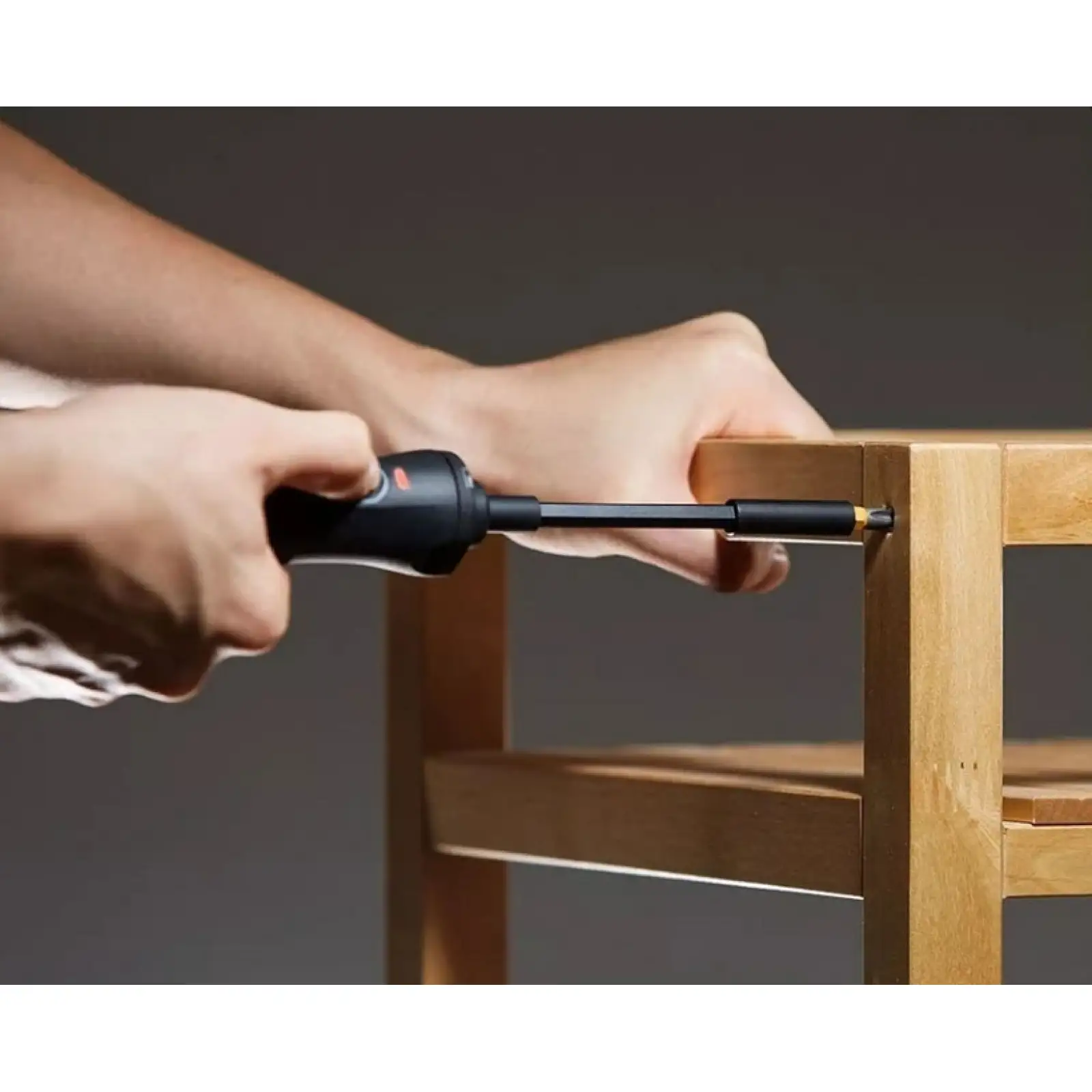 Электроотвертка Wiha zu Hause Electric Screwdriver 8in1 (3031692)