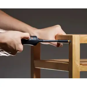 Электроотвертка Wiha zu Hause Electric Screwdriver 8in1 (3031692)