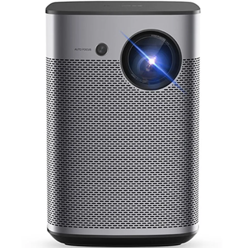 Мультимедійний проектор XGiMi Halo 3D 4K DLP Home Entertainment Theater Projector (Міжнародна версія) (WK03A) EU
