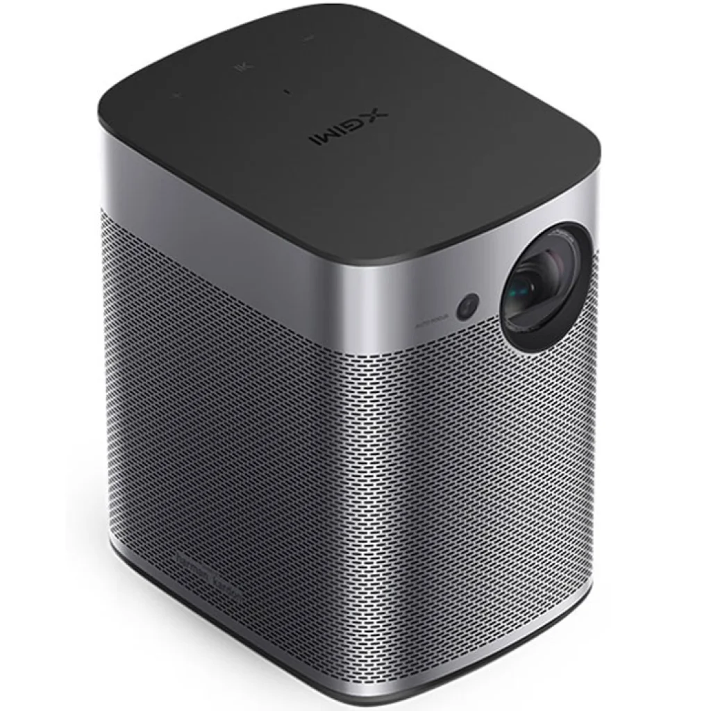 Мультимедійний проектор XGiMi Halo 3D 4K DLP Home Entertainment Theater Projector (Міжнародна версія) (WK03A) EU
