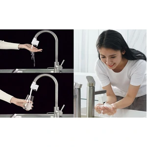 Сенсорная насадка на кран Xiaomi Xiaoda Automatic Water Saver Tap (HD-ZNJSQ-06) EU