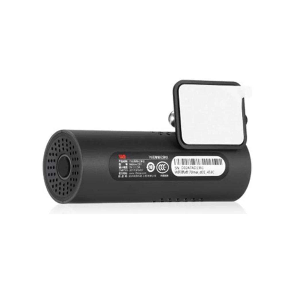 Видеорегистратор Xiaomi 70mai Smart Dash Cam 1S (Международная версия)