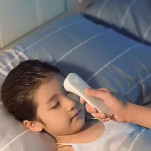Інфрачервоний термометр Xiaomi iHealth Thermometer (NUN4003CN)