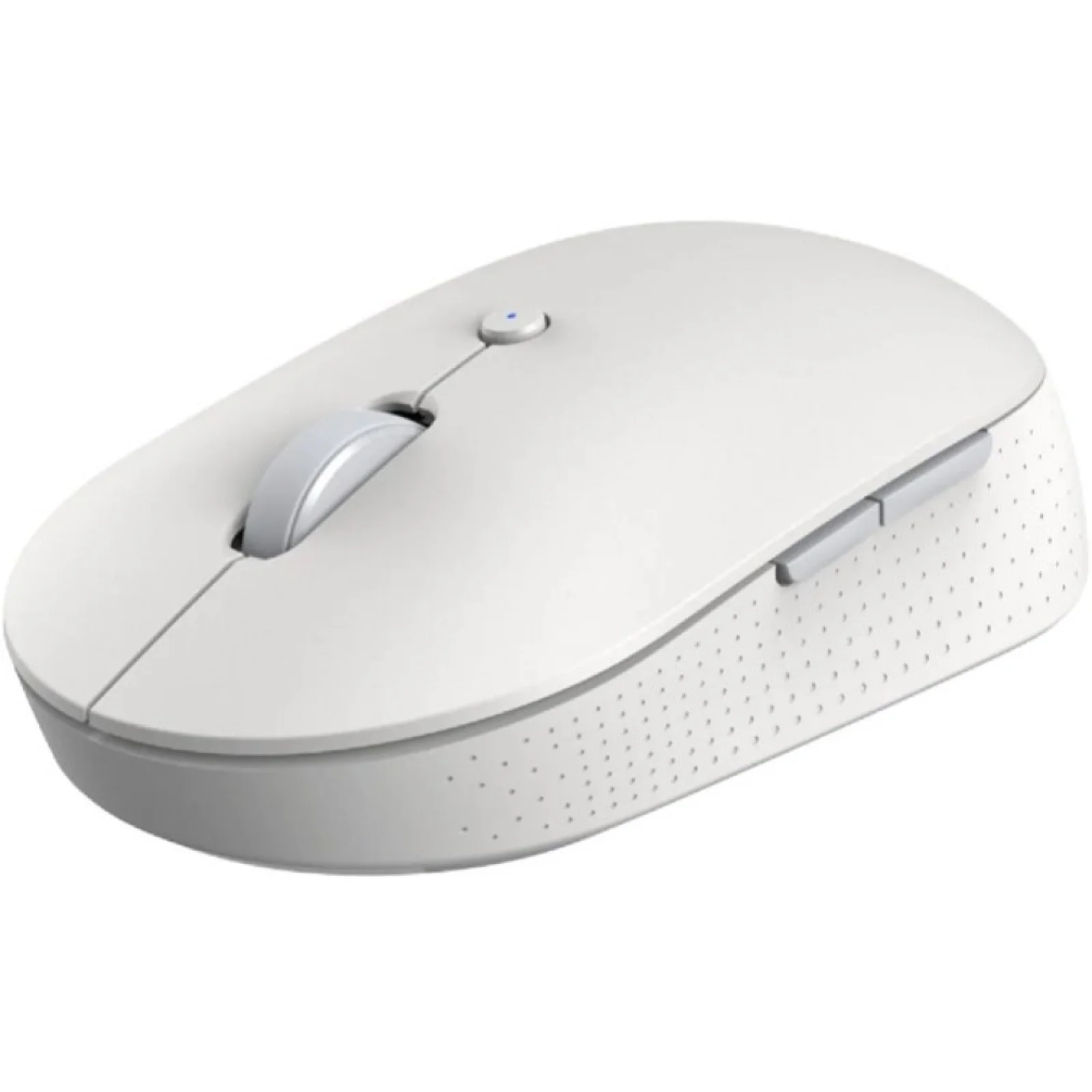 Мышь беспроводная Xiaomi Mi Dual Mode Wireless Mouse Silent Edition White (HLK4040GL)