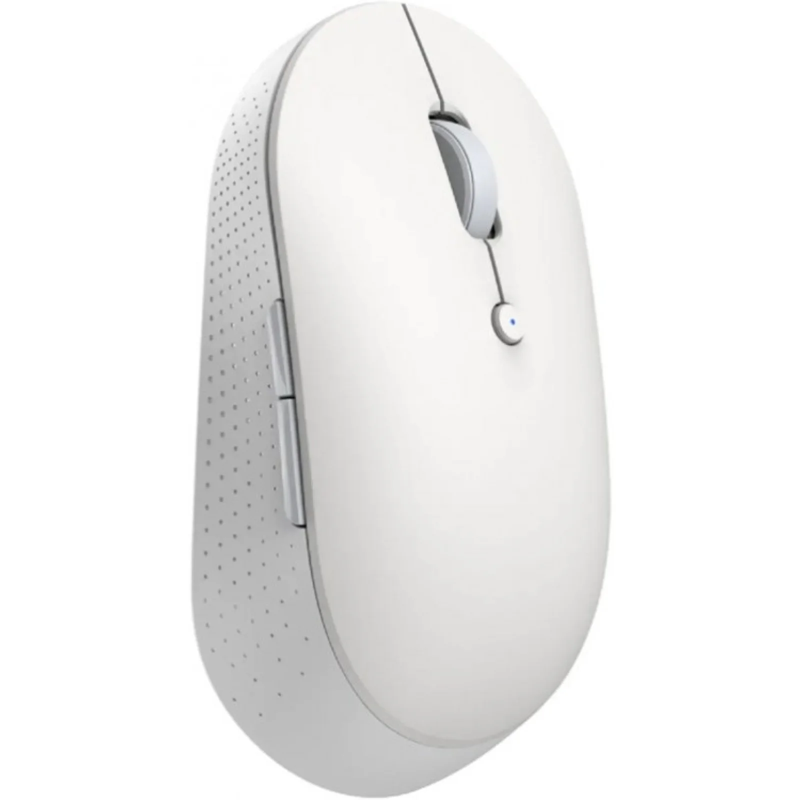 Мышь беспроводная Xiaomi Mi Dual Mode Wireless Mouse Silent Edition White (HLK4040GL)