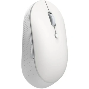 Мышь беспроводная Xiaomi Mi Dual Mode Wireless Mouse Silent Edition White (HLK4040GL)