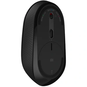 Мышь беспроводная Xiaomi Mi Dual Mode Wireless Mouse Silent Edition Black (HLK4041GL) EU