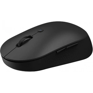 Мышь беспроводная Xiaomi Mi Dual Mode Wireless Mouse Silent Edition Black (HLK4041GL) EU