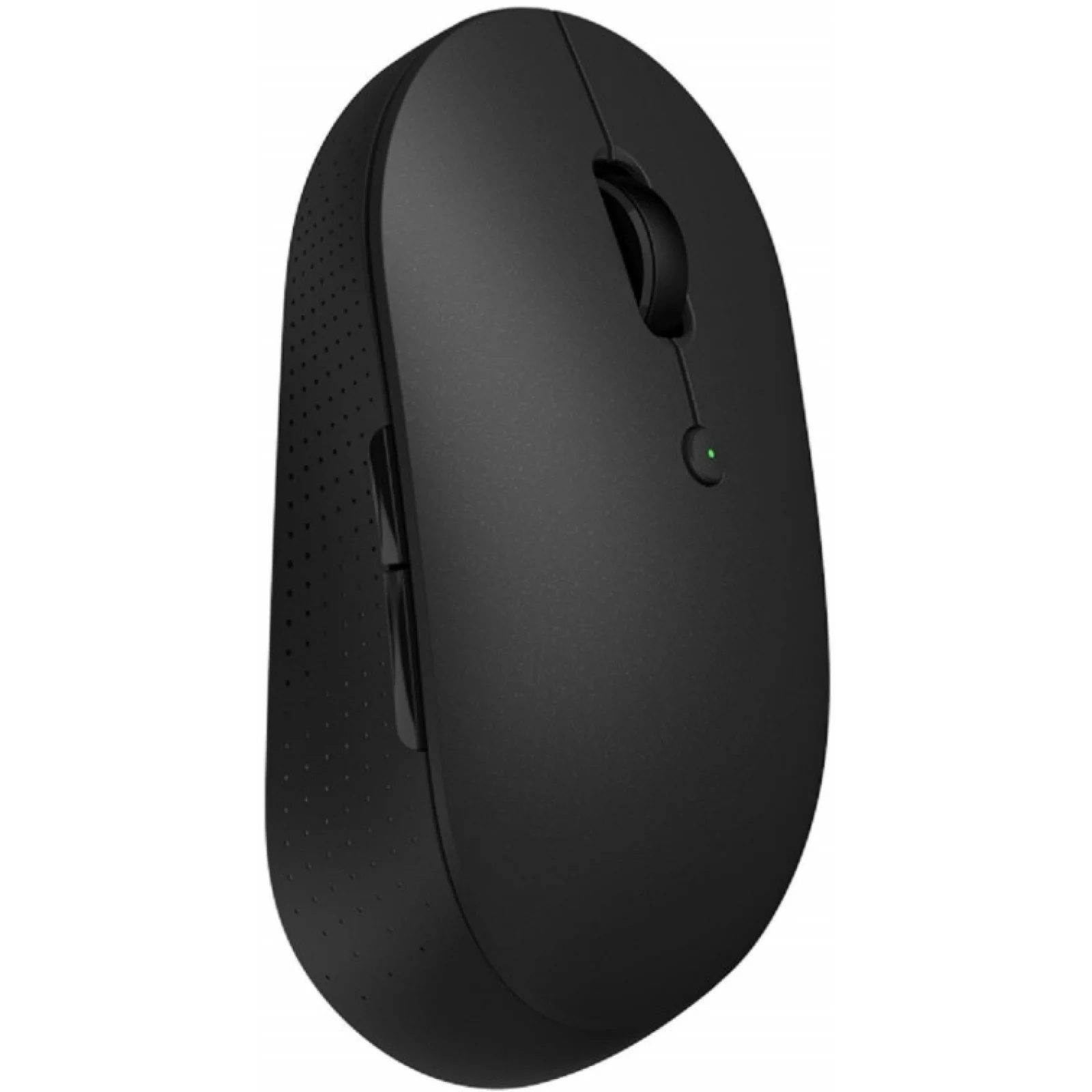 Мышь беспроводная Xiaomi Mi Dual Mode Wireless Mouse Silent Edition Black (HLK4041GL)
