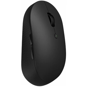 Мышь беспроводная Xiaomi Mi Dual Mode Wireless Mouse Silent Edition Black (HLK4041GL) EU