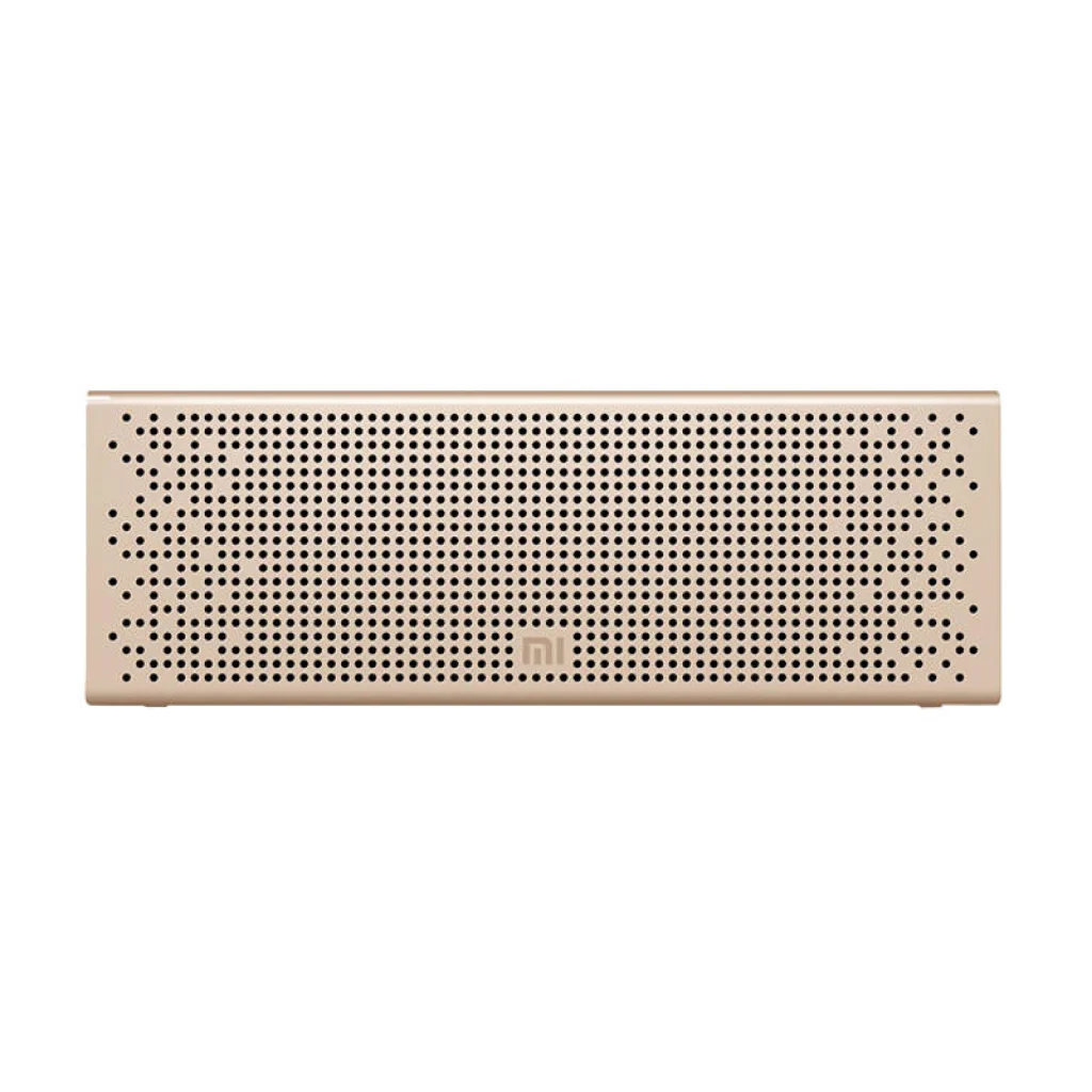 Портативная колонка Xiaomi Mi Bluetooth Speaker Gold
