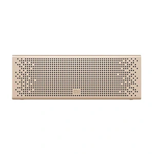 Цвет: Золотой - Портативная колонка Xiaomi Mi Bluetooth Speaker Gold (QBH4057US)