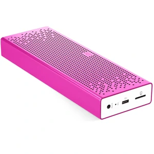 Цвет: Розовый - Портативная колонка Xiaomi Mi Bluetooth Speaker Pink