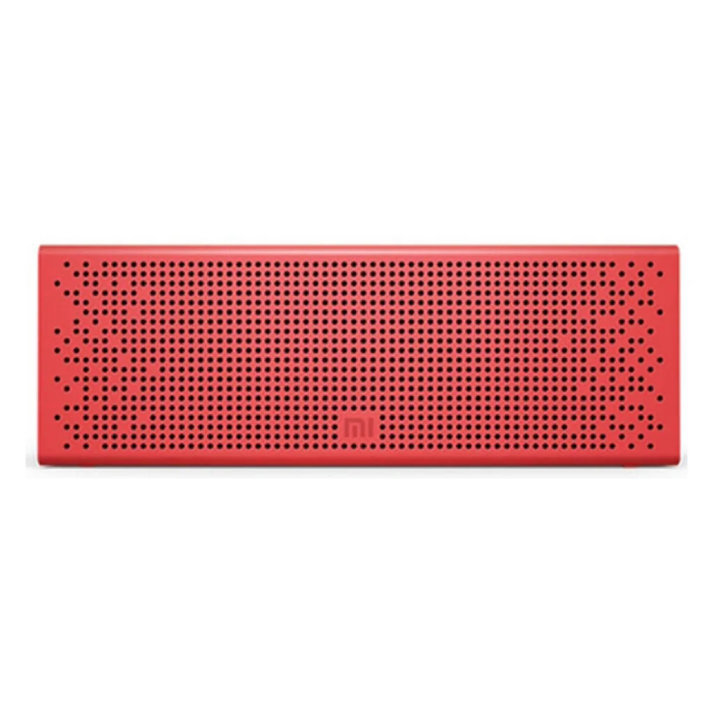 Портативная колонка Xiaomi Mi Bluetooth Speaker Red