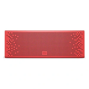Цвет: Красный - Портативная колонка Xiaomi Mi Bluetooth Speaker Red (QBH4105GL)