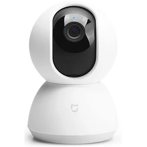 IP-камера видеонаблюдения MiJia 360 Smart Home Camera 720P White (MJSXJ01CM) EU