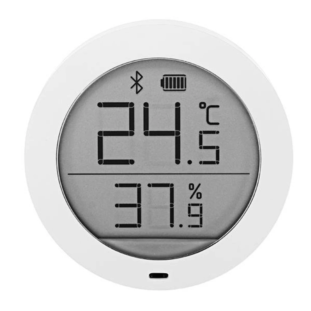 Датчик температуры и влажности Xiaomi Mi Smart Temperature and Humidity Monitor White (NUN4013CN/NUN4019TY) CN