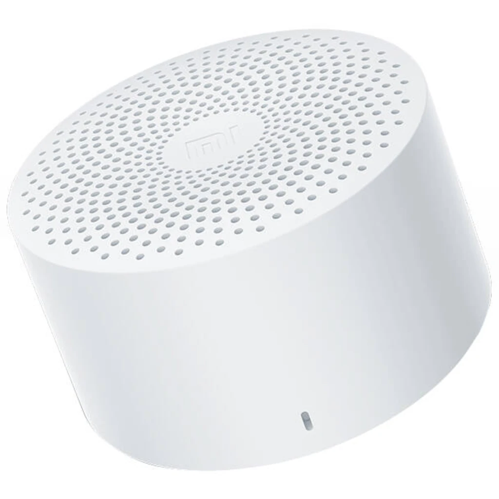 Портативная колонка Xiaomi Bluetooth Speaker Compact White (QBH4121CN)