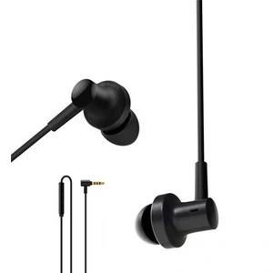 Наушники Xiaomi Mi In-Ear Headphones Pro 2 Black (ZBW4423TY, QTEJ03JY)