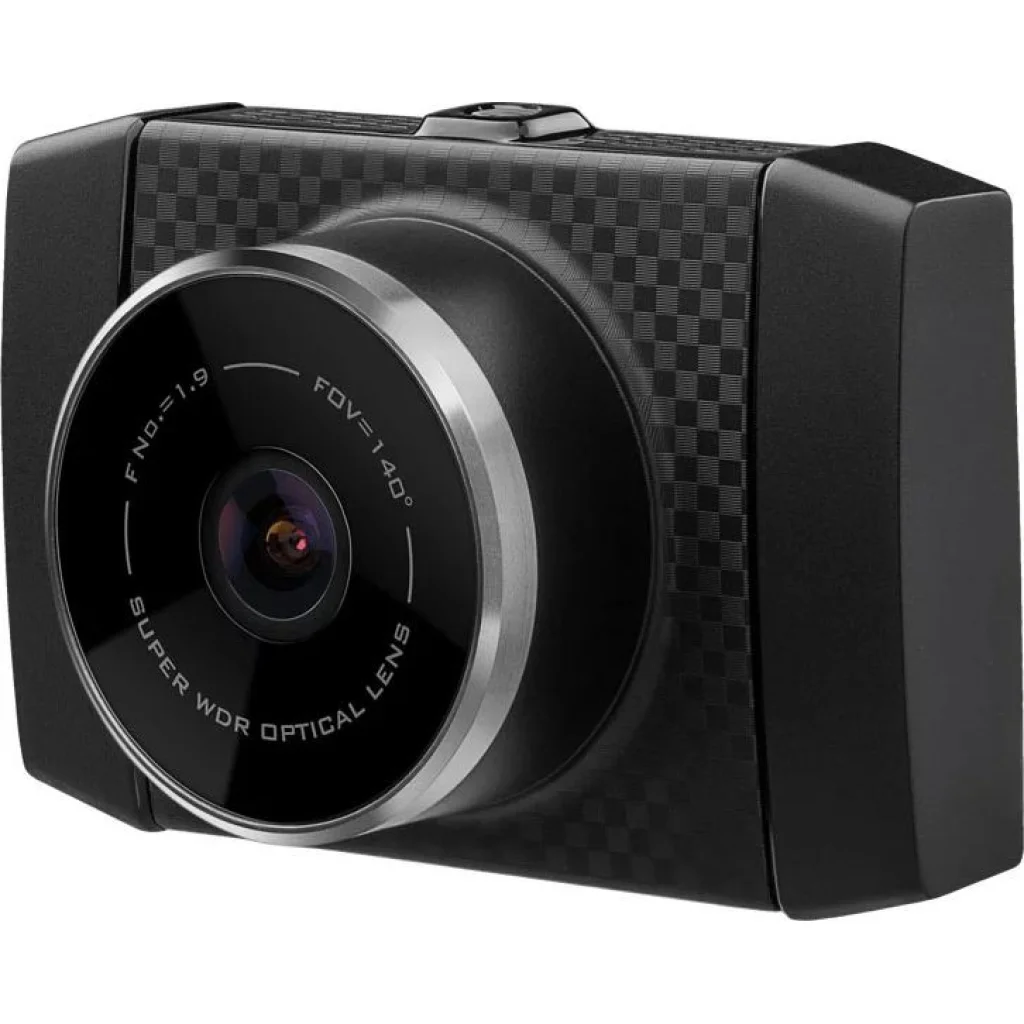 Видеорегистратор YI Ultra Dash Camera Black (YI-89112) EU