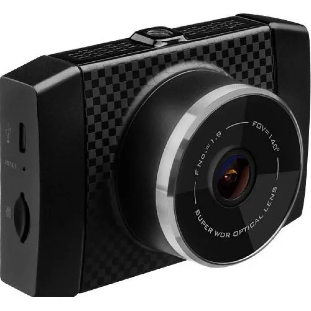 Видеорегистратор YI Ultra Dash Camera Black (YI-89112) EU