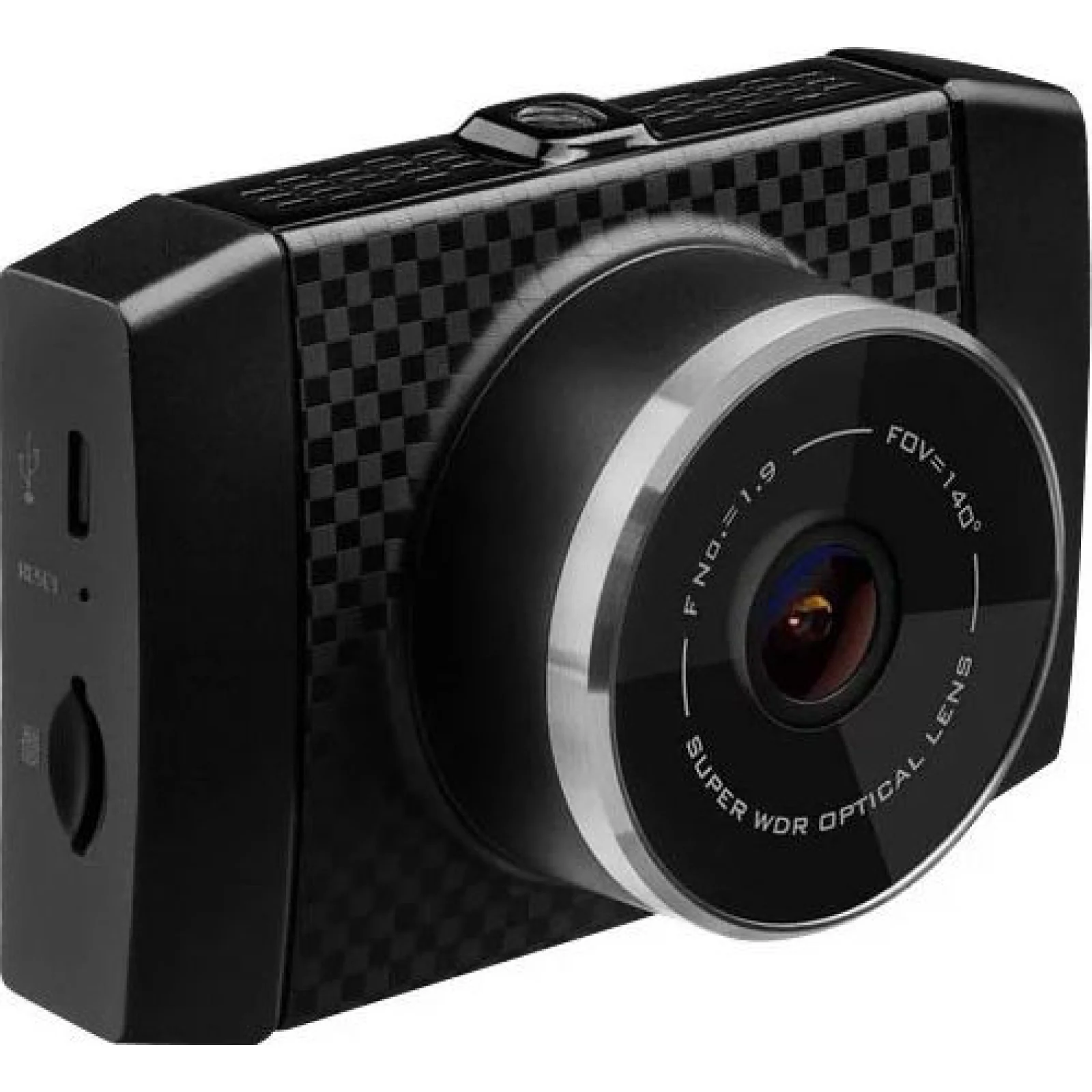 Відеореєстратор YI Ultra Dash Camera Black (YI-89112) EU
